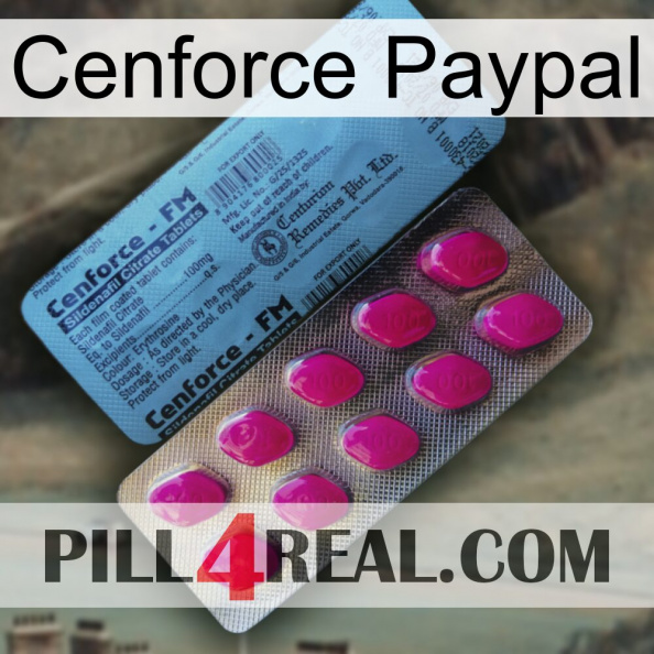 Cenforce Paypal 35
